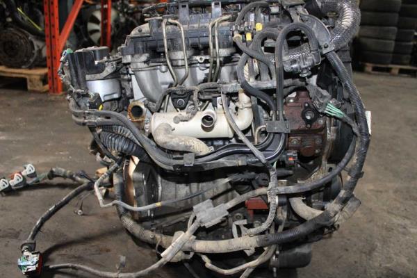 MOTEUR FORD 1.6 TDCI - Vue 11